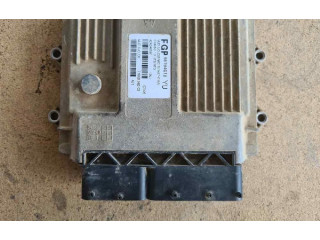 Блок управления двигателя 55194018, MJD6JOC6   Opel Combo C