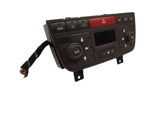 Блок управления климат-контролем 735377258, 735377258   Fiat Idea