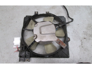 Вентилятор радиатора Mazda 323 F