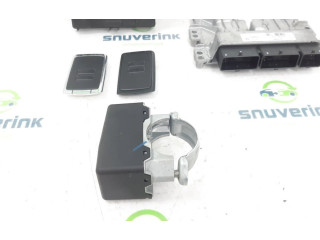 Řídící jednotka 487004553R, 237100151S Renault Megane E-Tech 2016