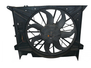 Вентилятор радиатора     0130706803, 31111543    Volvo XC90 