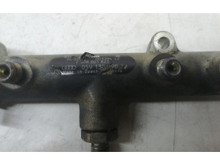 Топливная рампа 059130090S Volkswagen Phaeton 3.0