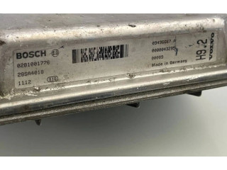 Блок управления двигателя 094966667A, 28SA4018   Volvo V70