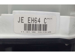 Přístrojová deska Mazda CX-7 2009 EH4455430, JEEH64C