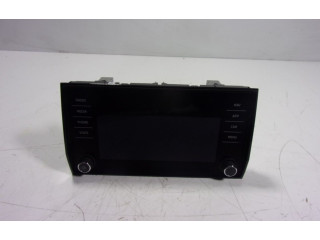 Дисплей    565919605BIZY, 565919605B   Skoda Kodiaq