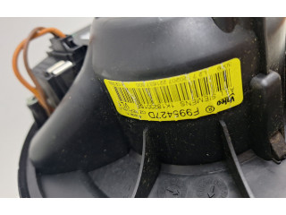 Вентилятор печки F995427D Volkswagen Touran I