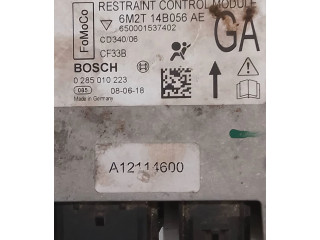 Блок подушек безопасности 6M2T14B056AE, 0285010223 Ford Galaxy