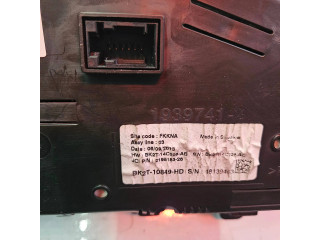 Панель приборов BK2T10849HD Ford Transit Custom