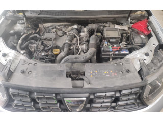 Интеркулер 144967634R Dacia Duster II