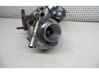 Turbodmychadlo Турбина GTA1549LV, 740282 Nissan Qashqai+2