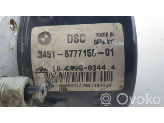 Блок АБС 6777159, 6777158 BMW 1 E81 E87 2004-2011 года