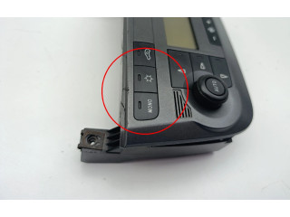 Блок управления климат-контролем 735419793   Fiat Grande Punto