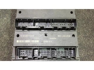 Блок комфорта 6q2937049, 5wk8213a Skoda Fabia Mk1 (6Y)