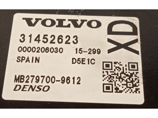 Блок управления двигателя 31452623, 2797009612 Volvo S60