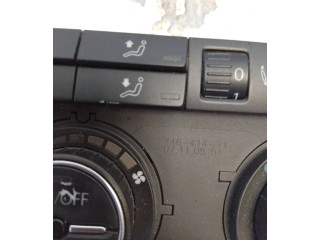 Блок управления климат-контролем    Volkswagen Golf Plus