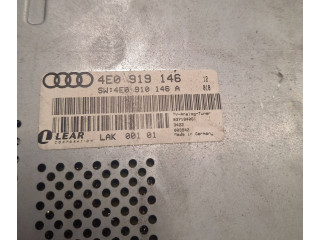 Модуль управления видео 4E0910146A Audi A8 S8 D3 4E