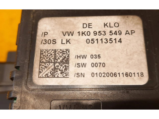 Ручка стеклоочистителей 1K0953503DJ, 1K0953549AP   Volkswagen Caddy