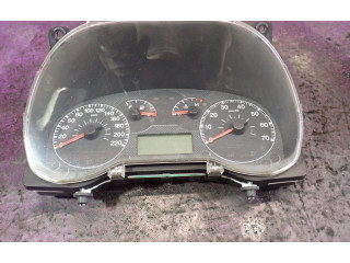 Přístrojová deska  Fiat Punto (199) 2006 51718552, 51718552  