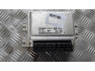 Řídící jednotka 5WY1961B, 3917123250   Hyundai Tucson JM 2005