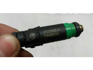 Vstřikovač A2750780249 Mercedes-Benz S AMG W221 pro benzínový motor 6.2