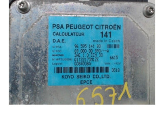Блок управления 00001942AJ, 00001942AJ Citroen C2