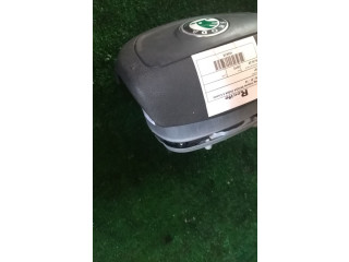 Подушка безопасности водителя 5J0880201H   Skoda Fabia Mk2 (5J)