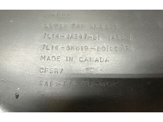 Диффузор 7L148K618BD, 7L148A247BEW   Ford F150