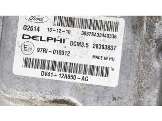 Комплект блоков управления DV4112A650AG, DV6T14A073FK   Ford Kuga II