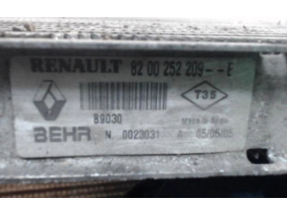 Интеркулер 8200685747, 8200685747 Renault Clio II