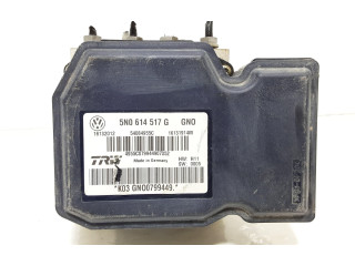 Jednotka ABS 5N0614517NBEF, 5N0614517G   Volkswagen Tiguan 2008