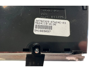 Блок управления климат-контролем 30782329, M6241100136   Volvo XC90