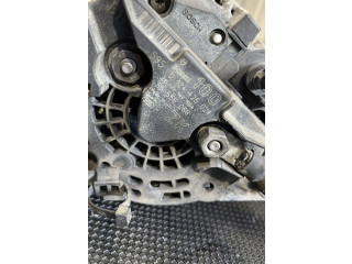 Генератор 93177833   Opel Meriva A      