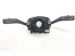 Подрулевой шлейф SRS 5K0953569AH, 5K0953502M Skoda Superb B6 (3T)