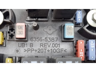 Pojistková skříňka 63565387 Chrysler Pacifica 2018