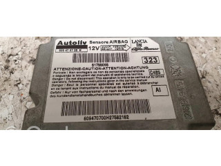 Блок подушек безопасности 609470700H, 51755095   Fiat Linea