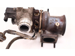 Турбина Jeep Renegade 55265386