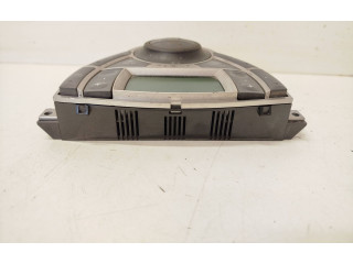 Блок управления климат-контролем 9140010393   Fiat Ulysse