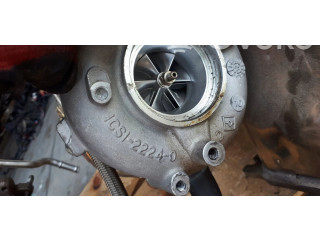  Турбина Audi A6 S6 C7 4G  ICSI22240, ICSI22250         