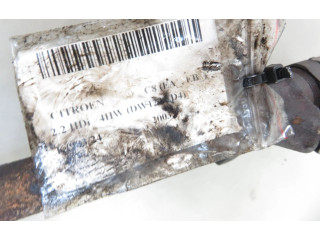 Форсунка 9637277980, 0445110036 Citroen C8 4HW (DW12TED4)