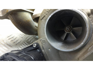  Турбина BMW X3 G01 2.0 7637563         