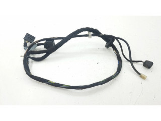 Проводка передних дверей