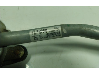 Моторчик дворников 5L1955023A, 5L1955119    Skoda Yeti (5L)