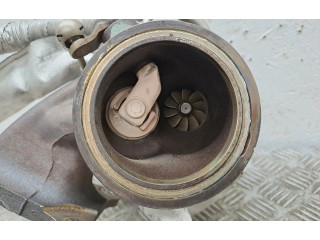 Turbodmychadlo Турбина 06K145654G, 06K145655B Volkswagen Tiguan