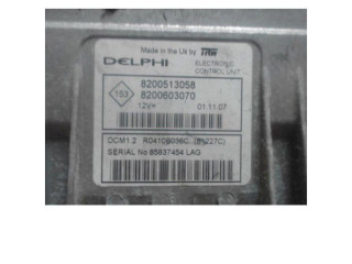 Блок управления двигателя 8201023847, 8201023847 Dacia Logan I