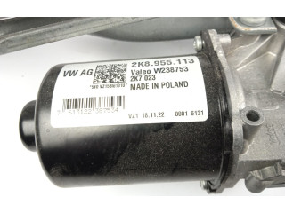 Моторчик дворников 2K8955113 Volkswagen Caddy