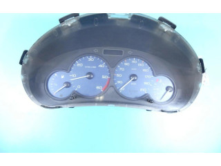 Přístrojová deska Citroen Berlingo 2002 9646433980, IMPRK1299221