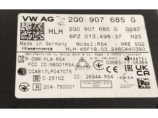 Блок управления 2Q0907685G   Cupra Leon