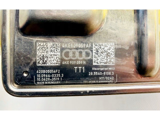 Блок АБС 4KE909059AF, 4KE614100AF Audi A6 S6 C8 4K 2018 - года