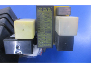 Блок предохранителей     Chevrolet Spark    