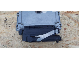 Блок управления двигателем ECU